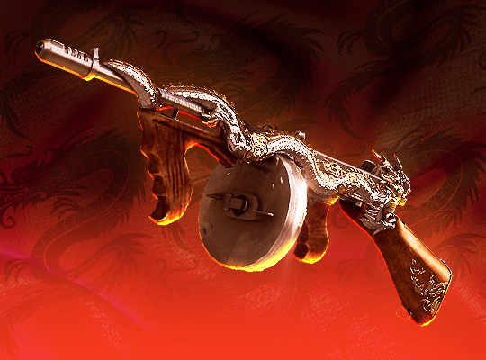 Thompson-Infernal Dragon